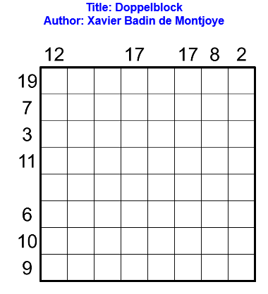 Grille doppelblock 05