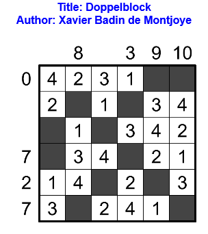 doppelblock example grid solution