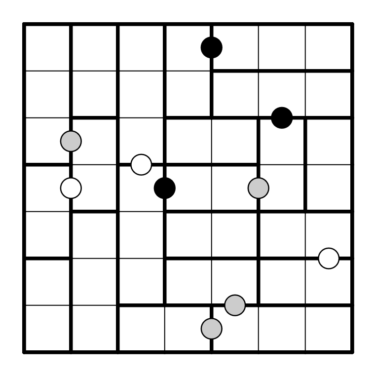 Voxas example grid solution