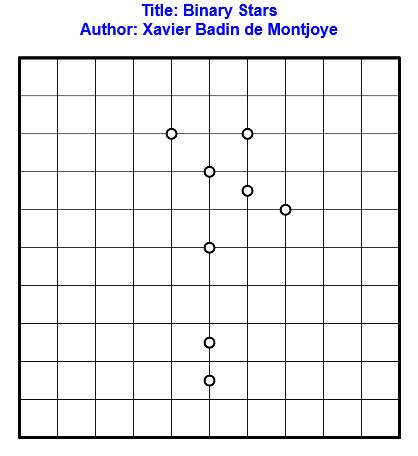 Binary Stars grid 05