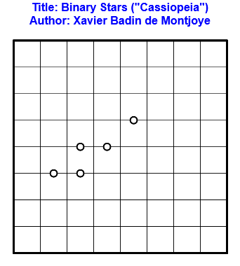 Grille 3 de Binary Stars